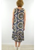 Foil | Frill & Grace Dress
