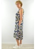 Foil | Frill & Grace Dress