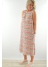 Foil | Frill & Grace Dress