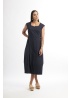 Foil | Cut To The Chase Trapeze Dress