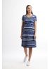 Foil | Jitterbug Dress