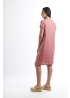 Foil | Fringe Benefits Dress