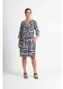 Foil | Up A Gear Dress