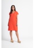 Foil | Fringe Benefits Dress