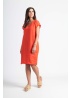 Foil | Fringe Benefits Dress
