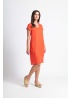 Foil | Fringe Benefits Dress
