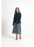 Foil | Rib & Roll Jumper