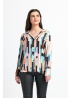Foil | Smooth Operator Blouse