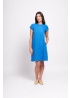 Foil | Fringe Festival Dress Azure