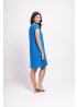 Foil | Fringe Festival Dress Azure
