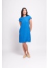 Foil | Fringe Festival Dress Azure