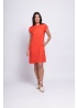 Foil | Fringe Festival Linen Dress Luscious