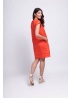 Foil | Fringe Festival Linen Dress Luscious