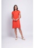 Foil | Fringe Festival Linen Dress Luscious