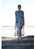 Foil | Paradise Marble Dress