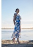 Foil | Paradise Marble Dress