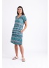 Foil | What The Frock Ric Rac Dress