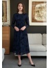 Foil | International Velvet Dress