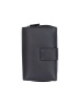 Firelog | Black Leather Purse