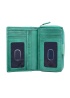 Firelog | Green Leather Purse