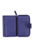Firelog | Purple Leather Purse
