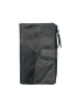 Firelog | Soft Leather Black Purse 