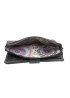 Firelog | Soft Leather Black Purse 