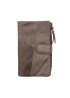 Firelog | Soft Leather Taupe Purse