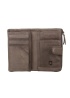 Firelog | Soft Leather Taupe Purse