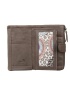 Firelog | Soft Leather Taupe Purse
