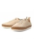 Lunar | Evie Cream Leather Shoe