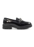 Lunar | Checo Black Shoe