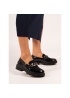 Lunar | Checo Black Shoe