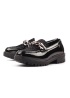 Lunar | Checo Black Shoe