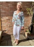Stardust | Frangipani Blouse