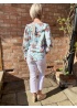 Stardust | Frangipani Blouse
