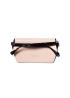 NAOA | Apple Leather Slim Glasses Case Pale Pink