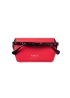 NAOA | Apple Leather Slim Glasses Case Red