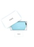 NAOA | Apple Leather Slim Glasses Case Turquoise