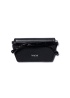 NAOA | Apple Leather Slim Glass Case Black