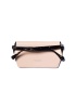 NAOA | Apple Leather Slim Glasses Case Dusty Pink
