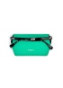 NAOA | Apple Leather Slim Glasses Case Emerald