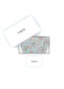 NAOA | Apple Leather Slim Glasses Case Paisley