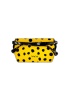 NAOA | Apple Leather Slim Glasses Case Yellow Print