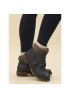 Lunar | Benson Navy  Waterproof Boot