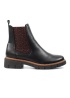 Lunar | Ribble Black Boot