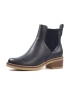 Lunar | Conrad Navy Ankle Boot