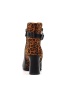 Lunar | Shaw Black Ankle Boot