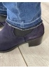 Unisa | Suede Ankle Boot