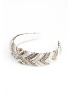 MyDoris | Silver & Pearl Hairband